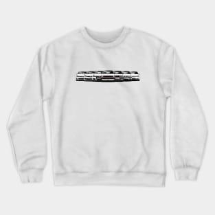 European Hot Hatch Rabbit Crewneck Sweatshirt